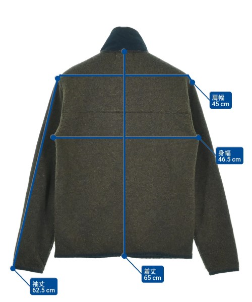 RRL（ダブルアールエル）その他 茶 サイズ:XS メンズ/2200696579073