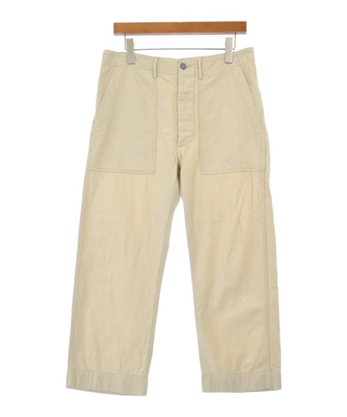 RRL(ダブルアールエル)その他 ベージュ サイズ:31(M位)/2200696810046