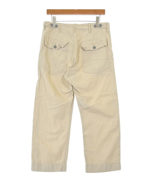 RRL（ダブルアールエル）その他 ベージュ サイズ:31(M位) メンズ/2200696810046