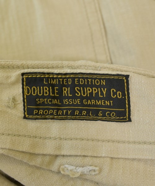 RRL（ダブルアールエル）その他 ベージュ サイズ:31(M位) メンズ/2200696810046