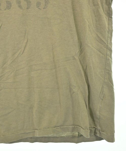 RRL（ダブルアールエル）Tシャツ・カットソー カーキ サイズ:S メンズ/2200700096015
