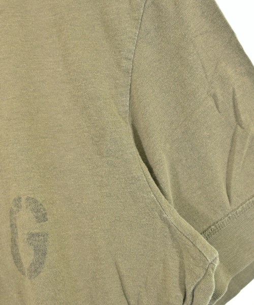 RRL（ダブルアールエル）Tシャツ・カットソー カーキ サイズ:S メンズ/2200700096015