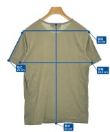 RRL（ダブルアールエル）Tシャツ・カットソー カーキ サイズ:S メンズ/2200700096015