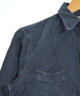 RRL（ダブルアールエル）カジュアルシャツ 紺 サイズ:XS メンズ/2200696889073