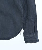 RRL（ダブルアールエル）カジュアルシャツ 紺 サイズ:XS メンズ/2200696889073