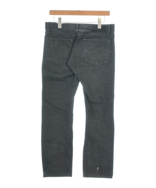 RRL（ダブルアールエル）デニムパンツ 黒 サイズ:-(M位) メンズ/2200696889134