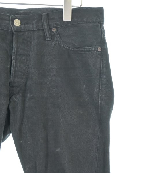 RRL（ダブルアールエル）デニムパンツ 黒 サイズ:-(M位) メンズ/2200696889134