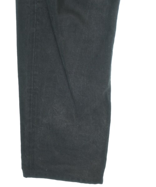 RRL（ダブルアールエル）デニムパンツ 黒 サイズ:-(M位) メンズ/2200696889134
