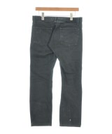 RRL（ダブルアールエル）デニムパンツ 黒 サイズ:-(M位) メンズ/2200696889134