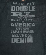RRL（ダブルアールエル）デニムパンツ 黒 サイズ:-(M位) メンズ/2200696889134