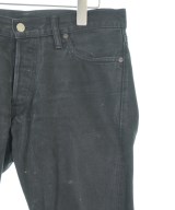 RRL（ダブルアールエル）デニムパンツ 黒 サイズ:-(M位) メンズ/2200696889134