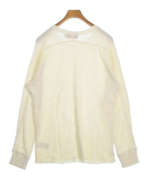 RRL（ダブルアールエル）Tシャツ・カットソー 白 サイズ:L メンズ/2200701107062