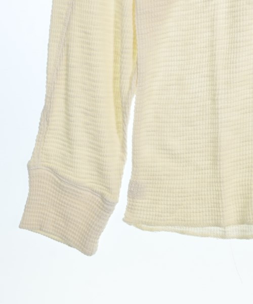 RRL（ダブルアールエル）Tシャツ・カットソー 白 サイズ:L メンズ/2200701107062
