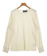 RRL（ダブルアールエル）Tシャツ・カットソー 白 サイズ:L メンズ/2200701107062