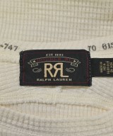 RRL（ダブルアールエル）Tシャツ・カットソー 白 サイズ:L メンズ/2200701107062