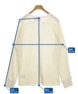 RRL（ダブルアールエル）Tシャツ・カットソー 白 サイズ:L メンズ/2200701107062