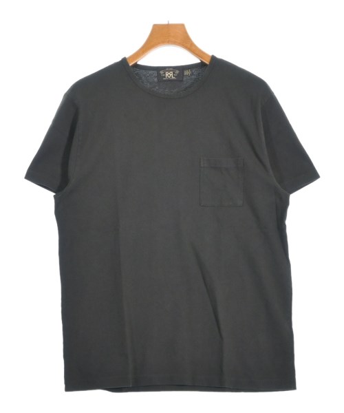 RRL(ダブルアールエル)Tシャツ・カットソー 黒 サイズ:L/2200701107079