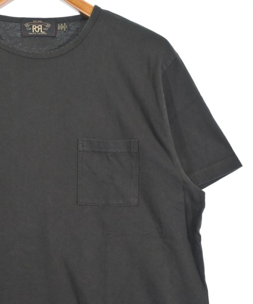 RRL（ダブルアールエル）Tシャツ・カットソー 黒 サイズ:L メンズ/2200701107079