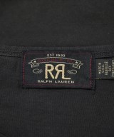 RRL（ダブルアールエル）Tシャツ・カットソー 黒 サイズ:L メンズ/2200701107079