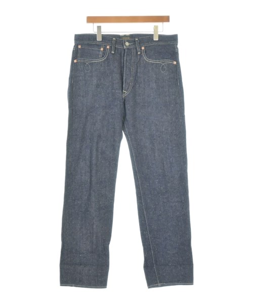 RRL(ダブルアールエル)デニムパンツ 紺 サイズ:33(L位)/2200701197063