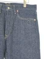 RRL（ダブルアールエル）デニムパンツ 紺 サイズ:33(L位) メンズ/2200701197063