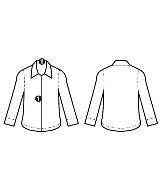 RRL（ダブルアールエル）カジュアルシャツ 白 サイズ:XS メンズ/2200701981020