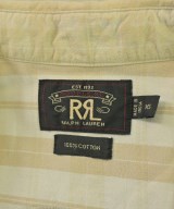 RRL（ダブルアールエル）カジュアルシャツ 白 サイズ:XS メンズ/2200701981020
