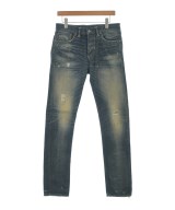 RRL（ダブルアールエル）デニムパンツ 紺 サイズ:31(M位) メンズ/2200701981105