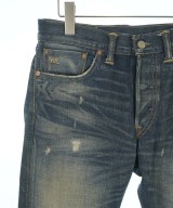 RRL（ダブルアールエル）デニムパンツ 紺 サイズ:31(M位) メンズ/2200701981105