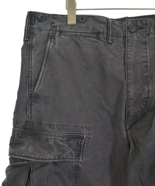 RRL（ダブルアールエル）カーゴパンツ グレー サイズ:34(XL位) メンズ/2200655330042
