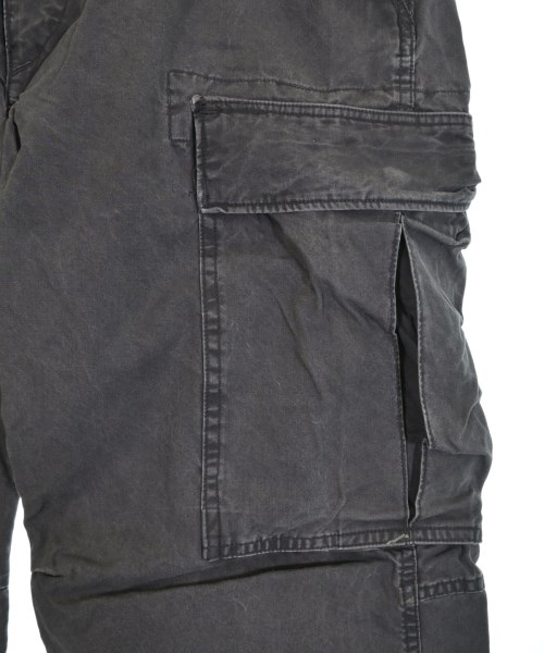 RRL（ダブルアールエル）カーゴパンツ グレー サイズ:34(XL位) メンズ/2200655330042