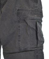 RRL（ダブルアールエル）カーゴパンツ グレー サイズ:34(XL位) メンズ/2200655330042