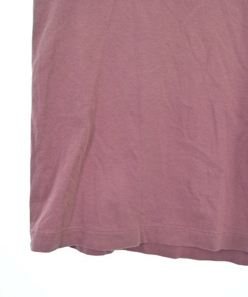 RRL（ダブルアールエル）Tシャツ・カットソー ピンク サイズ:S メンズ/2200655537137