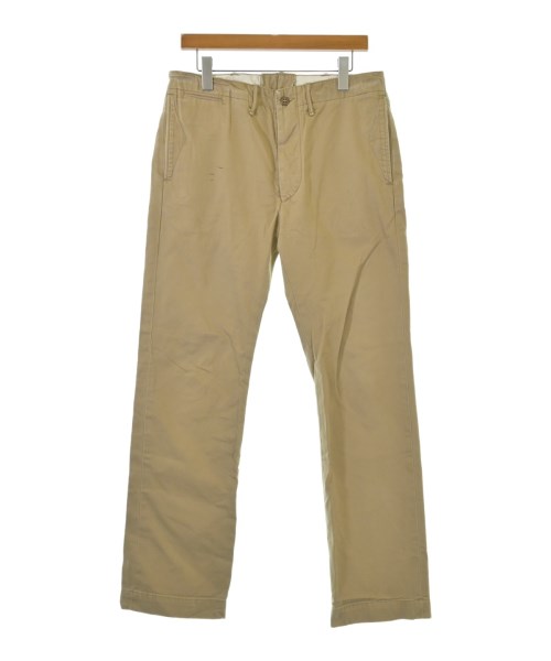 RRL(ダブルアールエル)その他 ベージュ サイズ:32(L位)/2200655537144