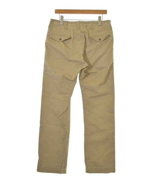 RRL（ダブルアールエル）その他 ベージュ サイズ:32(L位) メンズ/2200655537144