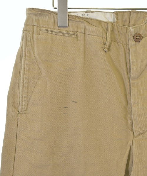 RRL（ダブルアールエル）その他 ベージュ サイズ:32(L位) メンズ/2200655537144