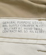 RRL（ダブルアールエル）その他 ベージュ サイズ:32(L位) メンズ/2200655537144