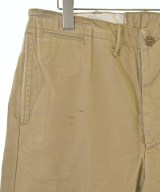 RRL（ダブルアールエル）その他 ベージュ サイズ:32(L位) メンズ/2200655537144
