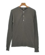 RRL（ダブルアールエル）Tシャツ・カットソー 茶 サイズ:XS メンズ/2200650042117