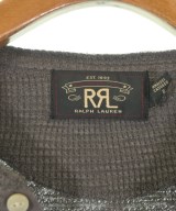 RRL（ダブルアールエル）Tシャツ・カットソー 茶 サイズ:XS メンズ/2200650042117