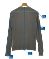 RRL（ダブルアールエル）Tシャツ・カットソー 茶 サイズ:XS メンズ/2200650042117