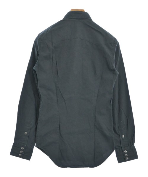 RRL（ダブルアールエル）カジュアルシャツ 黒 サイズ:XS メンズ/2200651626156