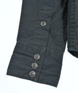 RRL（ダブルアールエル）カジュアルシャツ 黒 サイズ:XS メンズ/2200651626156