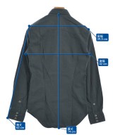 RRL（ダブルアールエル）カジュアルシャツ 黒 サイズ:XS メンズ/2200651626156