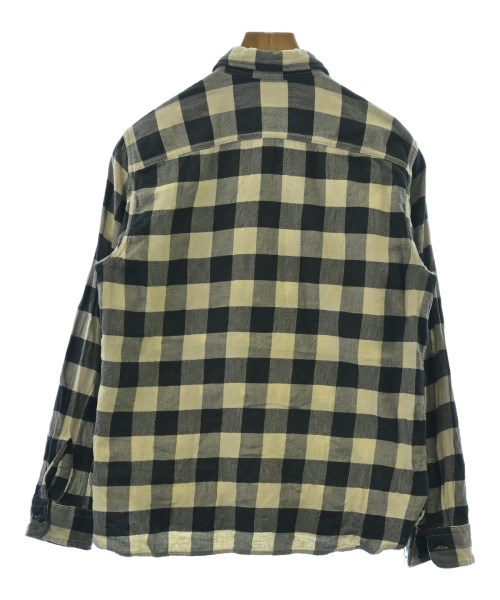 RRL（ダブルアールエル）カジュアルシャツ 白 サイズ:2(M位) レディース/2200653988177