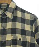 RRL（ダブルアールエル）カジュアルシャツ 白 サイズ:2(M位) レディース/2200653988177