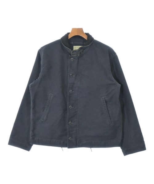 RRL(ダブルアールエル)その他 紺 サイズ:L/2200656735082