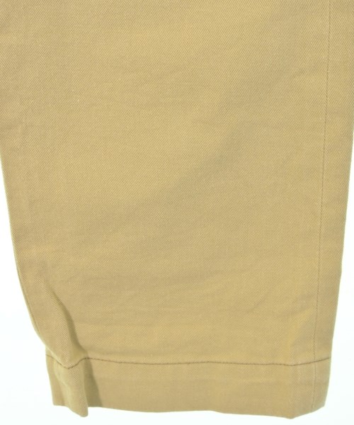 RRL（ダブルアールエル）チノパン ベージュ サイズ:32(L位) メンズ/2200658791024