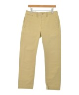 RRL（ダブルアールエル）チノパン ベージュ サイズ:32(L位) メンズ/2200658791024