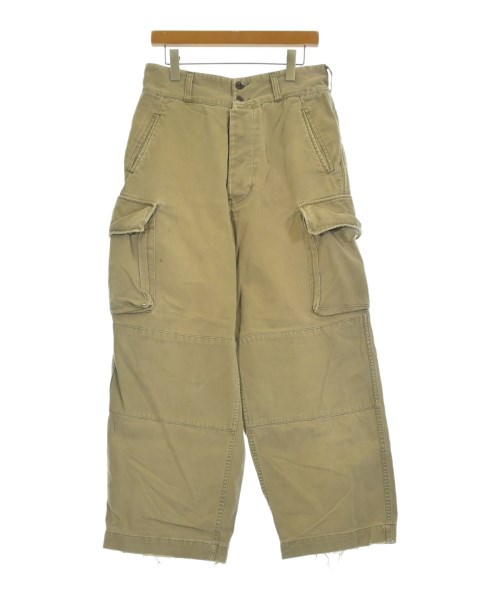 RRL(ダブルアールエル)カーゴパンツ ベージュ サイズ:30(M位)/2200653813578